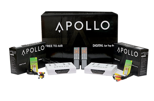 Apollo rapid
